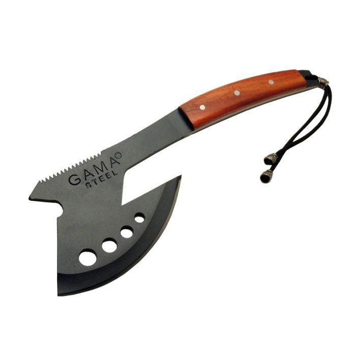 Gama Steel Kamp Baltası