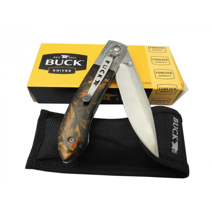 Buck Çakı Kahve