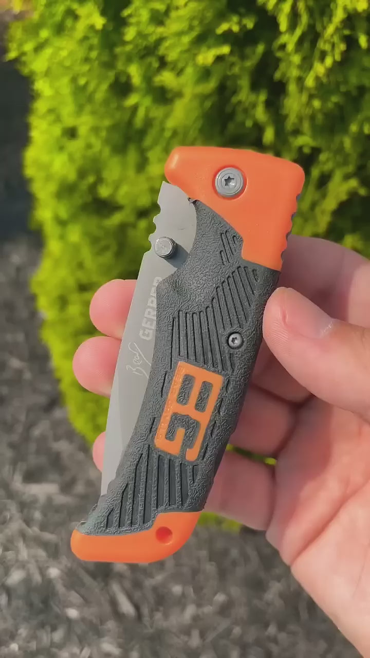 Gerber Bear Grylls Çakı