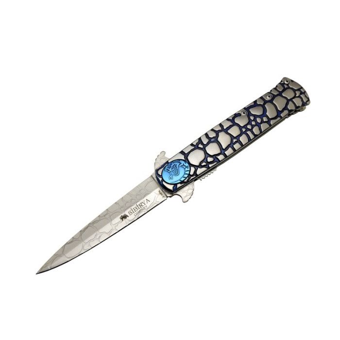 Sibirya Cobra Çakı Blue