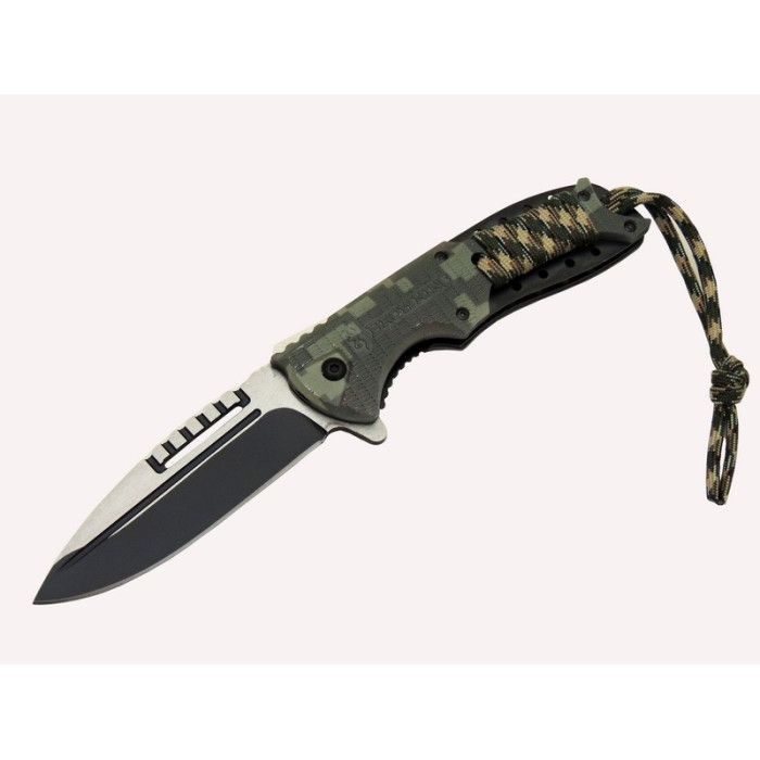 Browning Kevlar Çakı Yşl