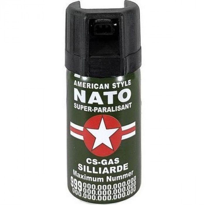 Nato Sprey 40 ML.