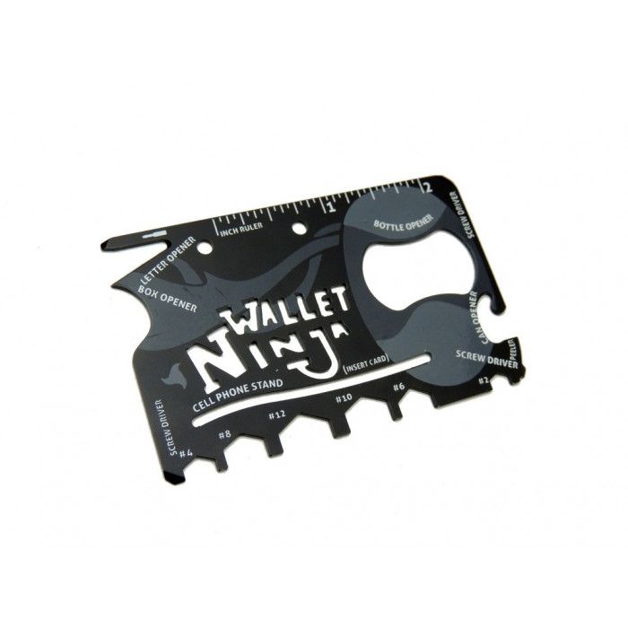 Wallet Ninja