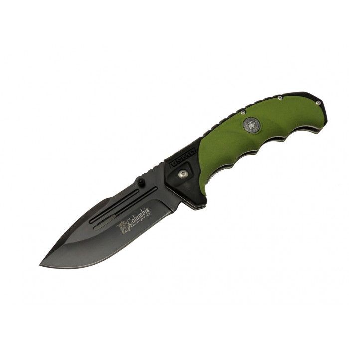 Columbia G10  Çakı Yeşil