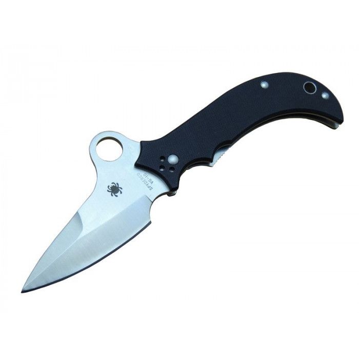 Spyderco Khalsa Çakı