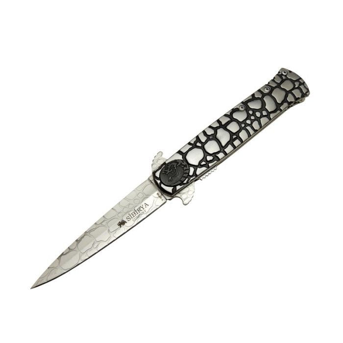 Sibirya Cobra Çakı Blck