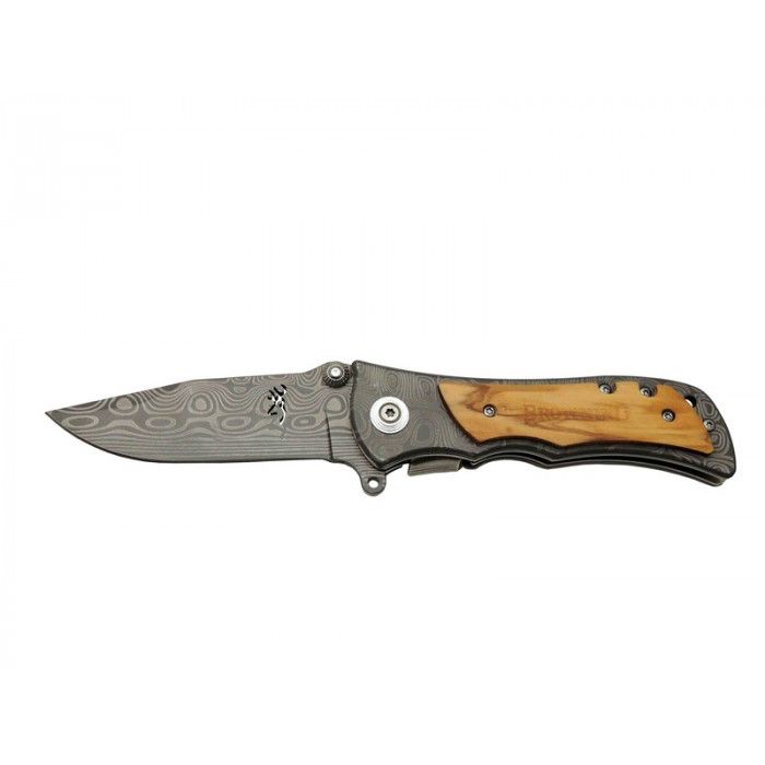 Browning Damascus Çakı