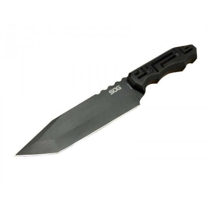 Sog Tanto Bıçak Siyah