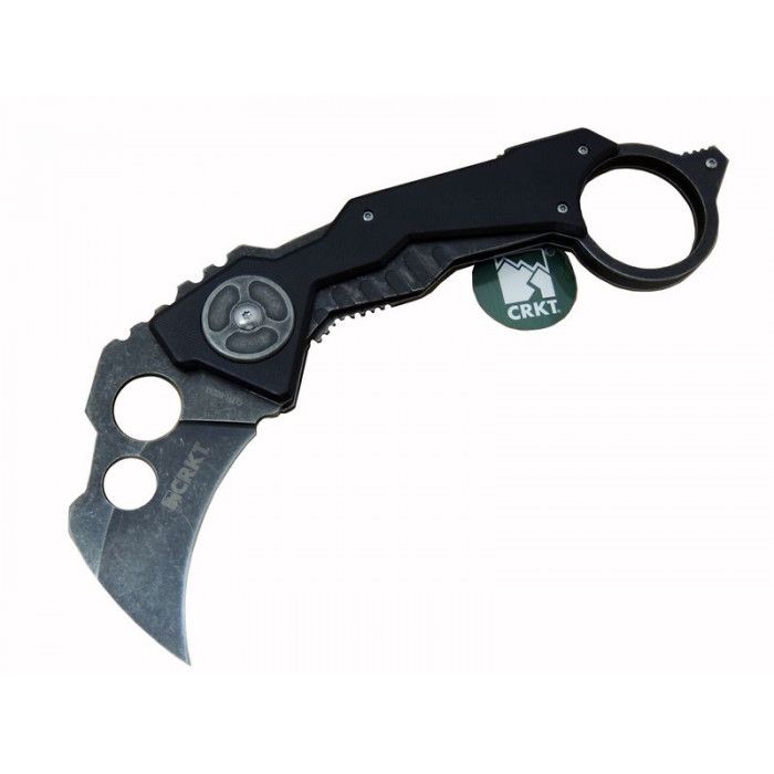 Crkt Baracas Çakı Karambit