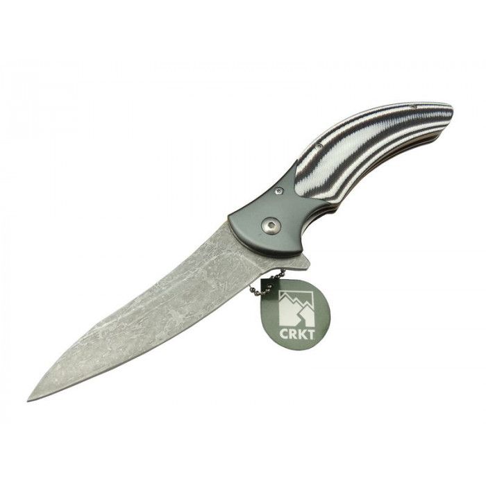 Crkt Çakı Fiber Damas