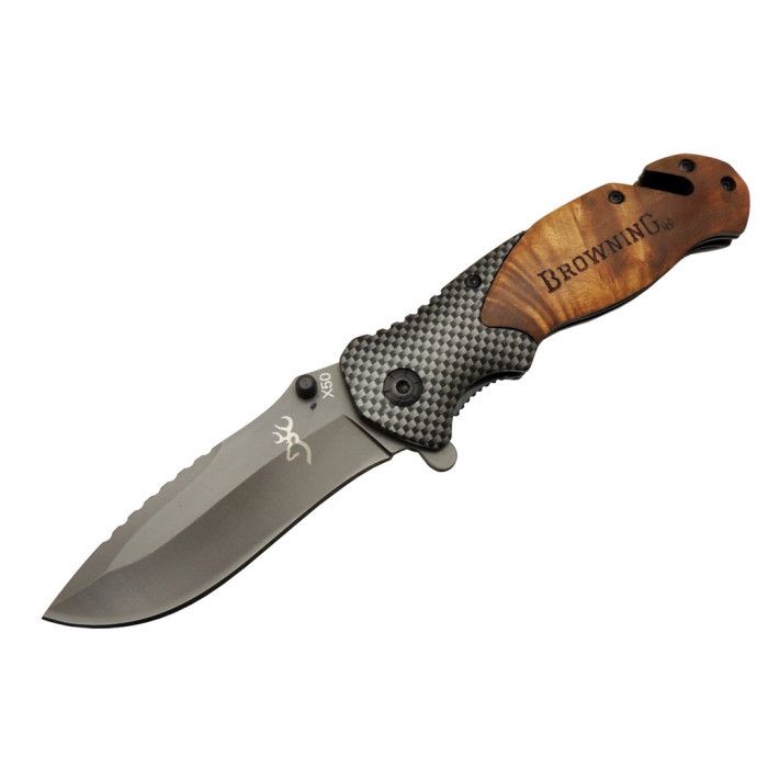 Browning Kurtarma Çakısı