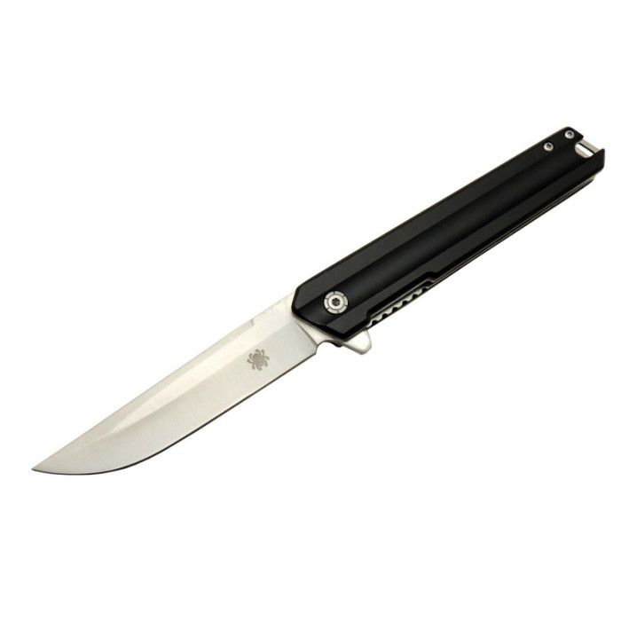 Spyderco Çakı Black