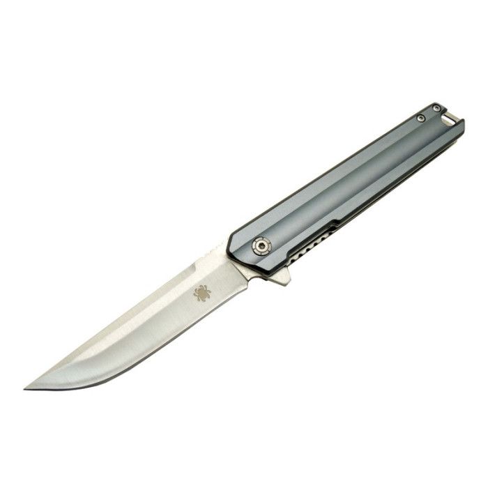 Spyderco Çakı Gri