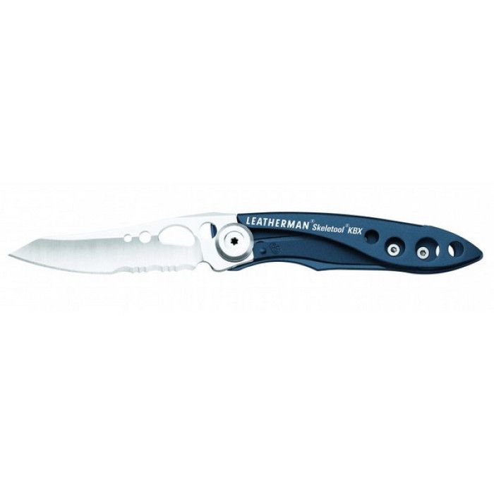 Leatherman Skeletool KBX Denim Blue