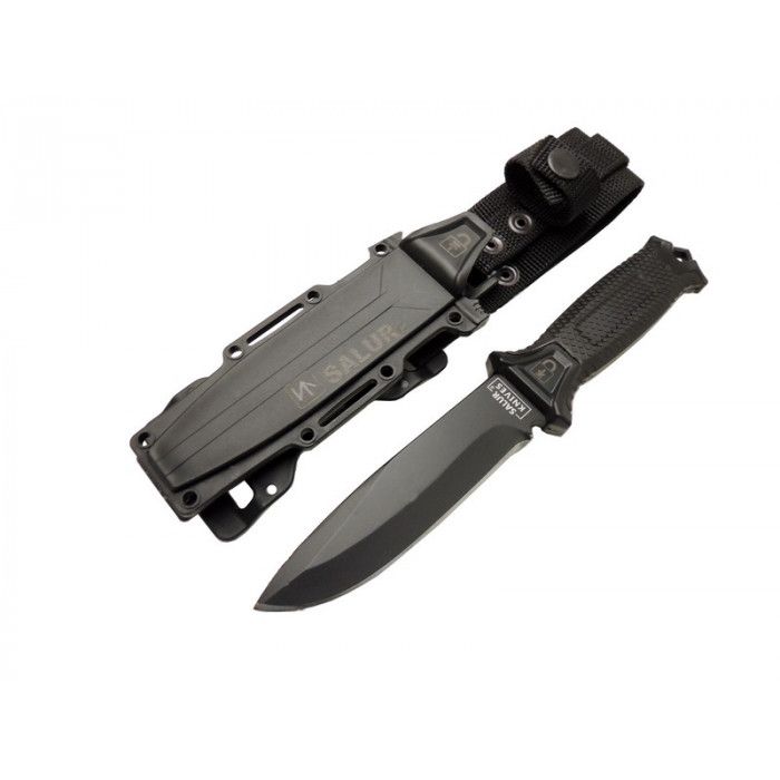 Halmak Salur Tactical Bıçak