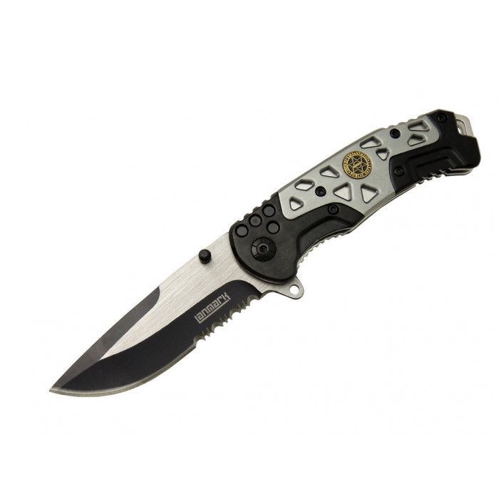 Lanmark Gri Çakı