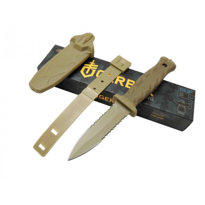Gerber Defacto Haki Bıçak
