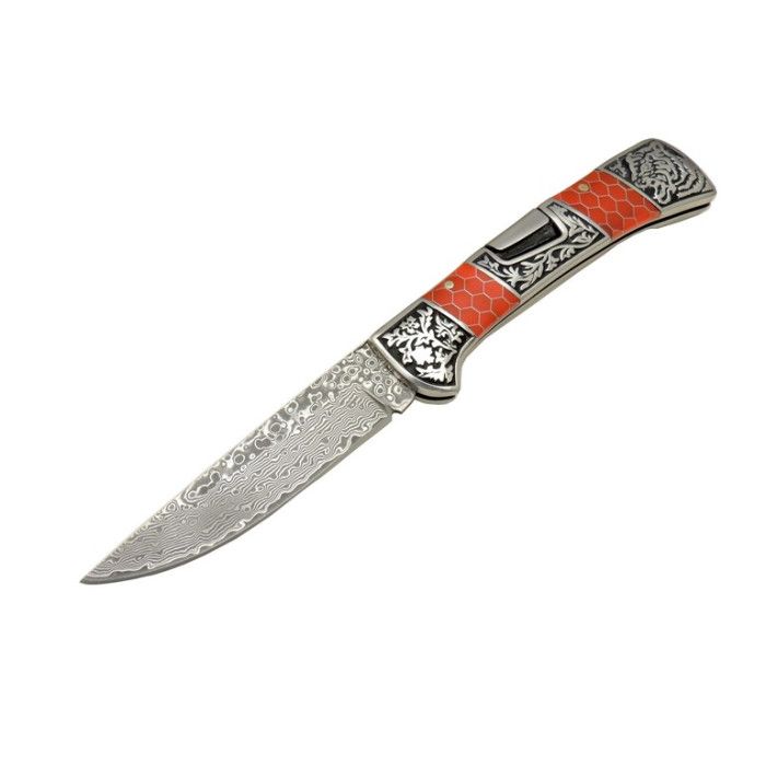 Columbia Damascus  Çakı