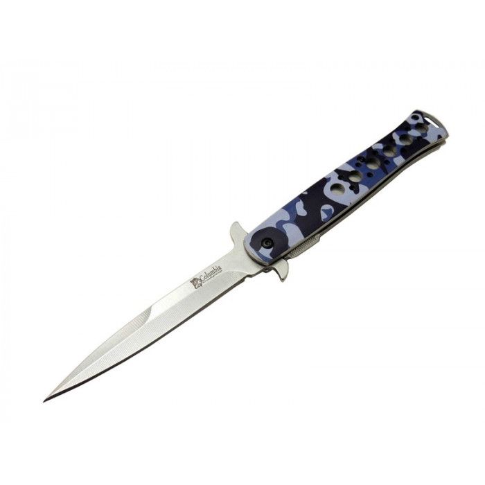 Columbia Km Blue T-Lite